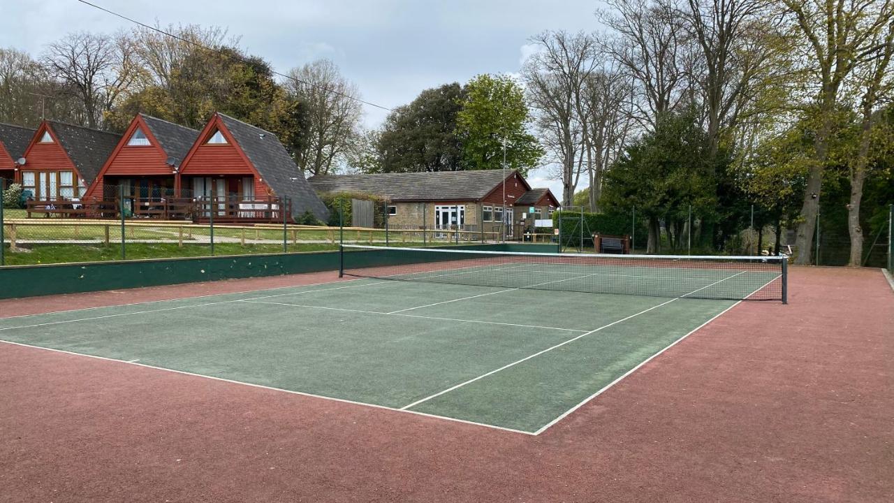 Kingsdown Holiday Park Exterior photo