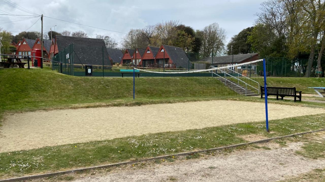 Kingsdown Holiday Park Exterior photo