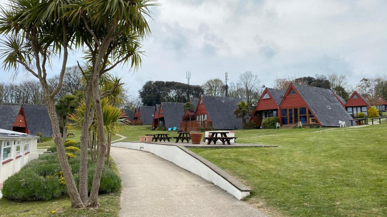 Kingsdown Holiday Park Exterior photo