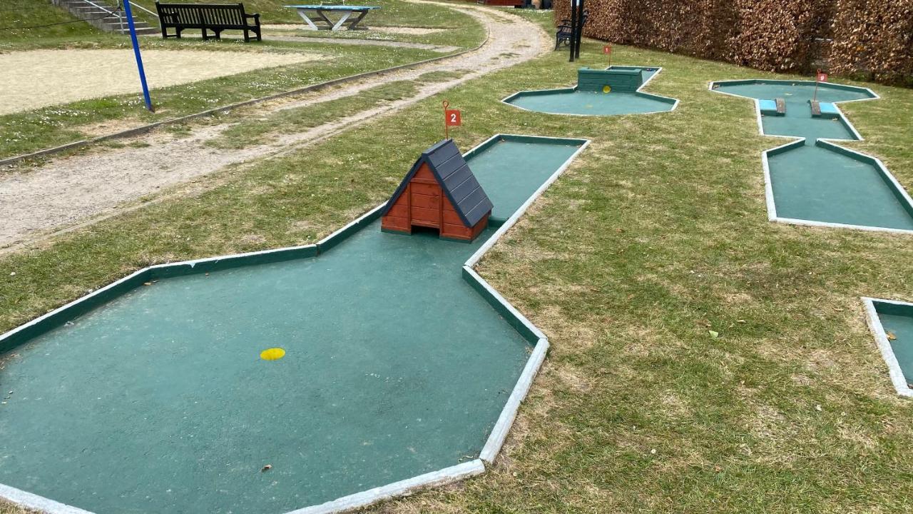 Kingsdown Holiday Park Exterior photo