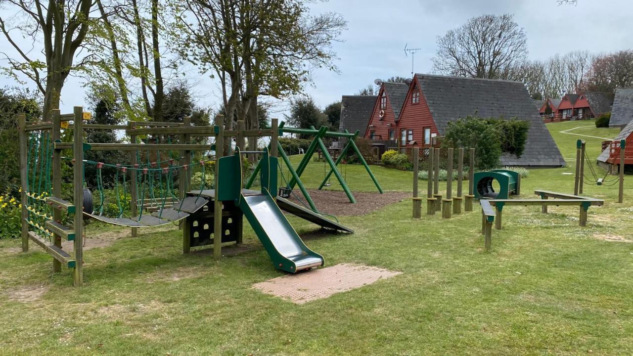 Kingsdown Holiday Park Exterior photo